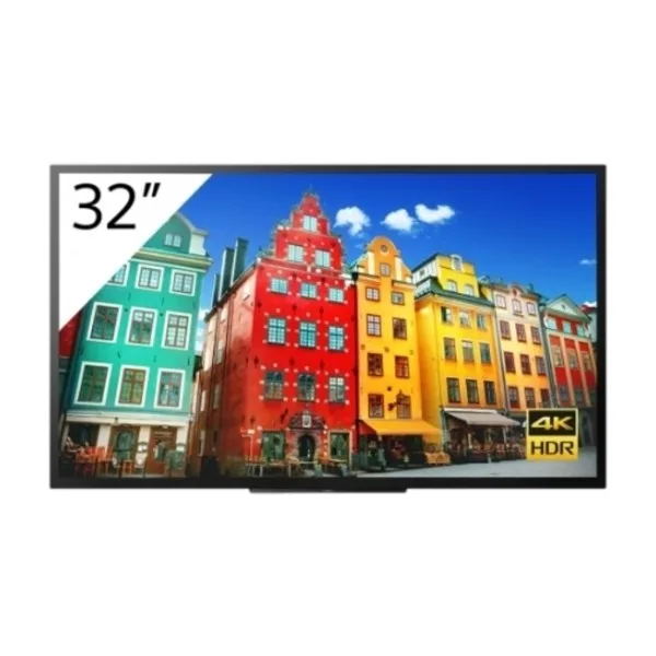 Sony FW-32BZ30J1 32" 4K UHD skyltningsdisplay
