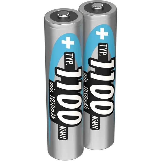 ANSMANN Micro batteri