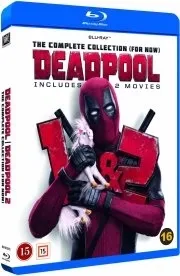 Marvel Deadpool 1–2