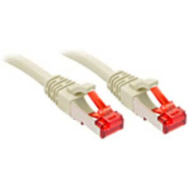 LINDY 47709 RJ45 Nätverk Anslutningskabel CAT 6 S/FTP