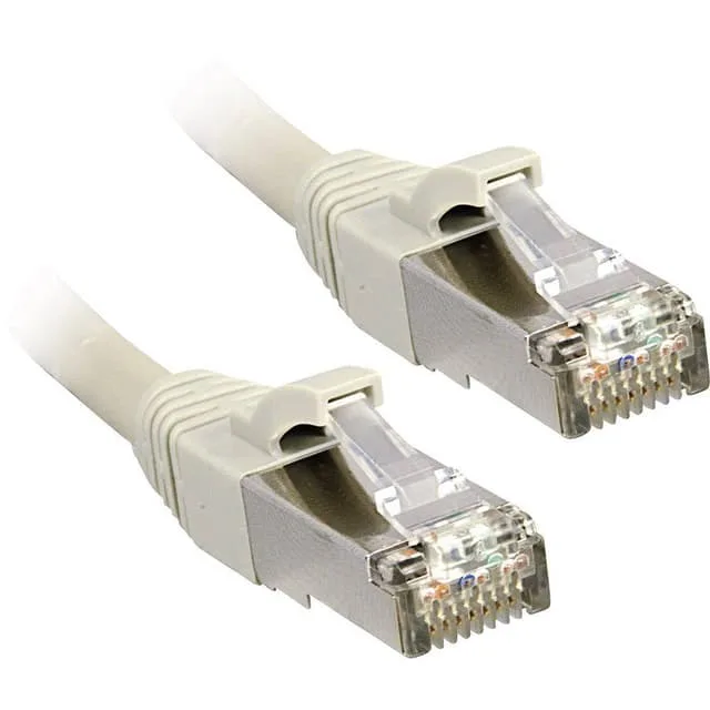 Lindy 47246 netværkskabel Grå 5 m Cat6 F/UTP (FTP)