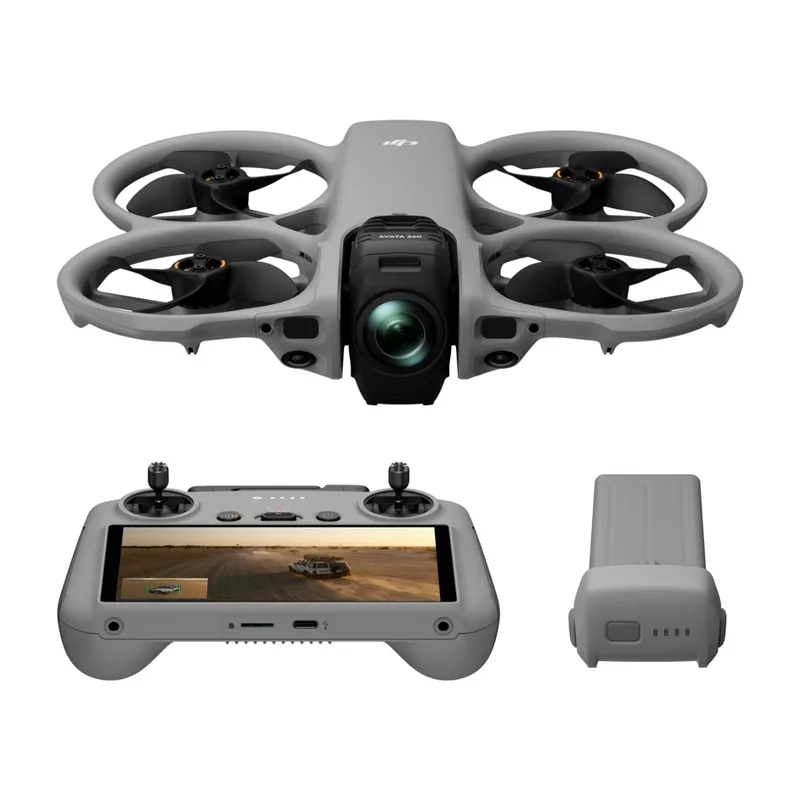 DJI Avata 360 RC 2 drönare