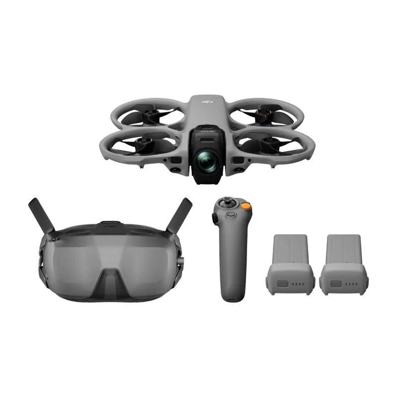 DJI Avata 360 Motion Fly More Combo drönarset