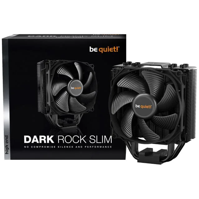 be quiet! Dark Rock Slim