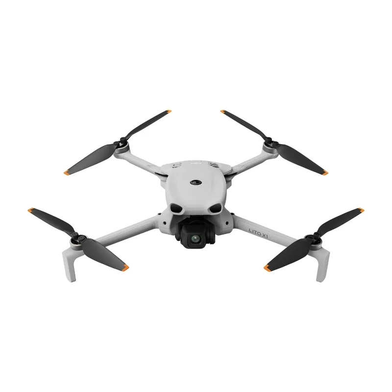 DJI Lito X1 RC 2 Fly More Combo drönarset