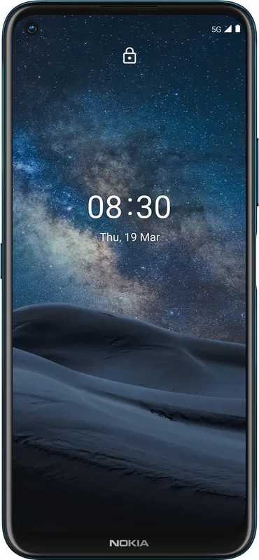 Nokia 8.3 5G smartphone 8/128