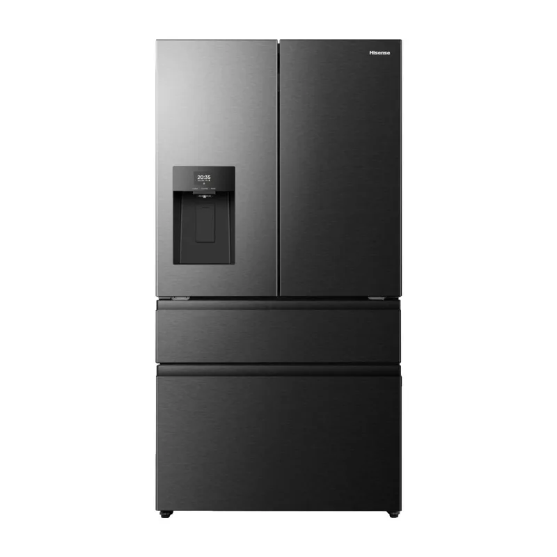 Hisense RF602P7SBE kyl/frys