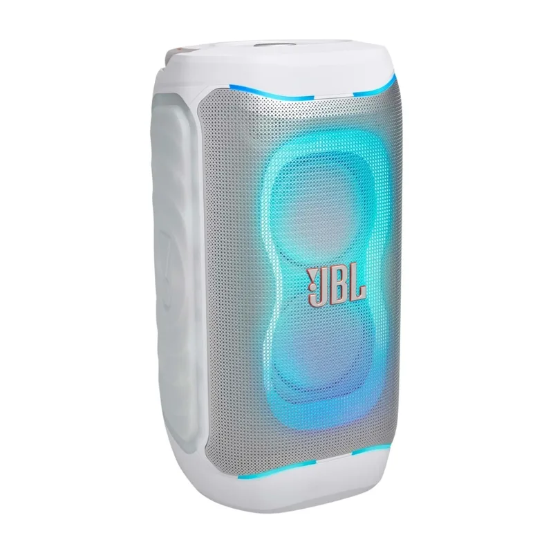 JBL PartyBox 130 bluetooth-högtalare, vit
