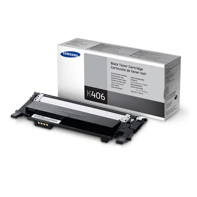 Samsung CLT-K406S svart toner, original