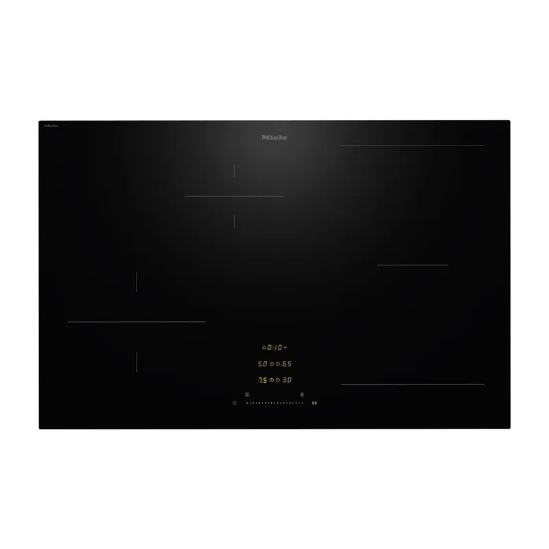 Miele Induktionshäll KM 8483 FX (75.2cm)