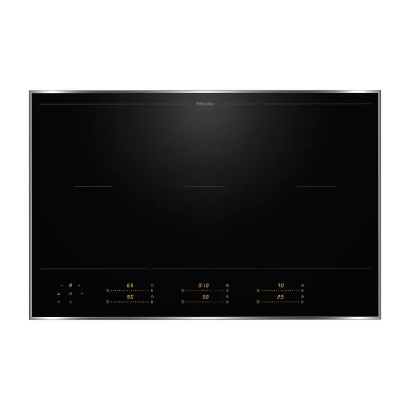 Miele Induktionshäll KM 8585-2 FR MSense (80.6cm)