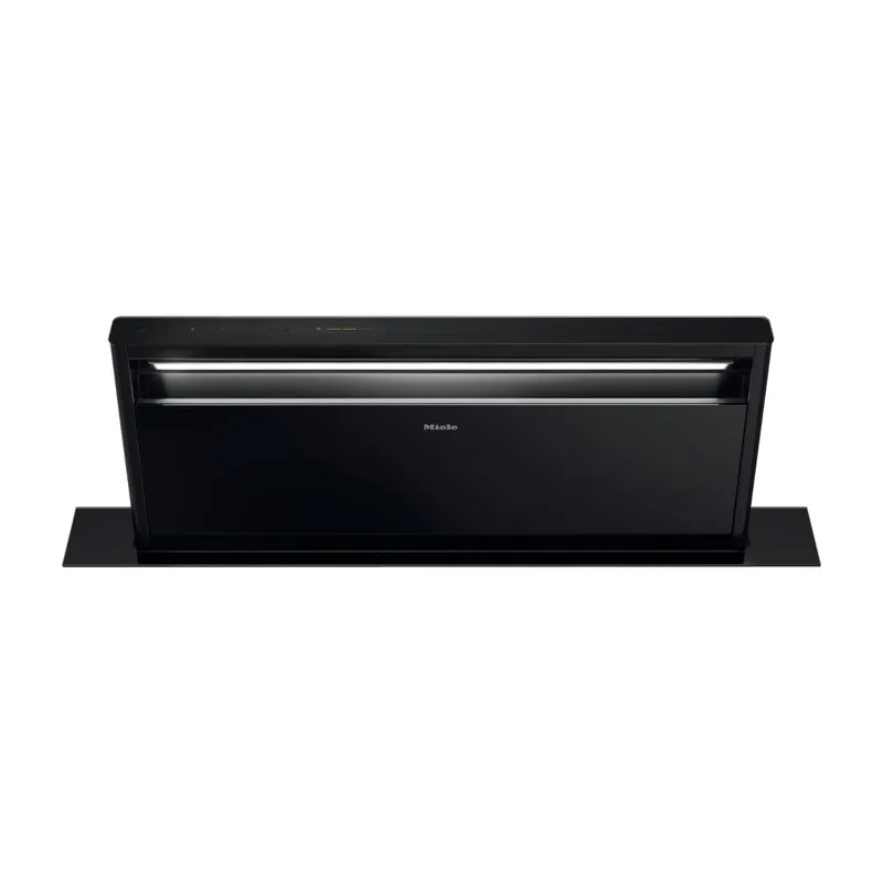Miele DAD 4970 köksfläkt, obsidiansvart