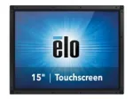 Elo 1598L - Rev A - LED-skärm