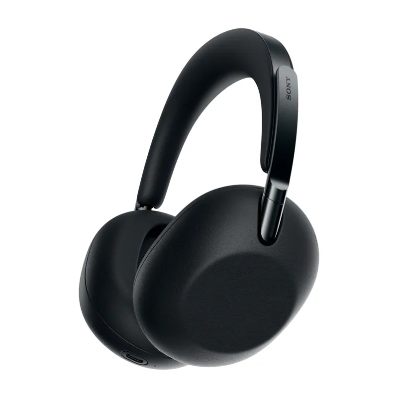 Sony 1000X The Collexion trådlösa over ear hörlurar (svart)