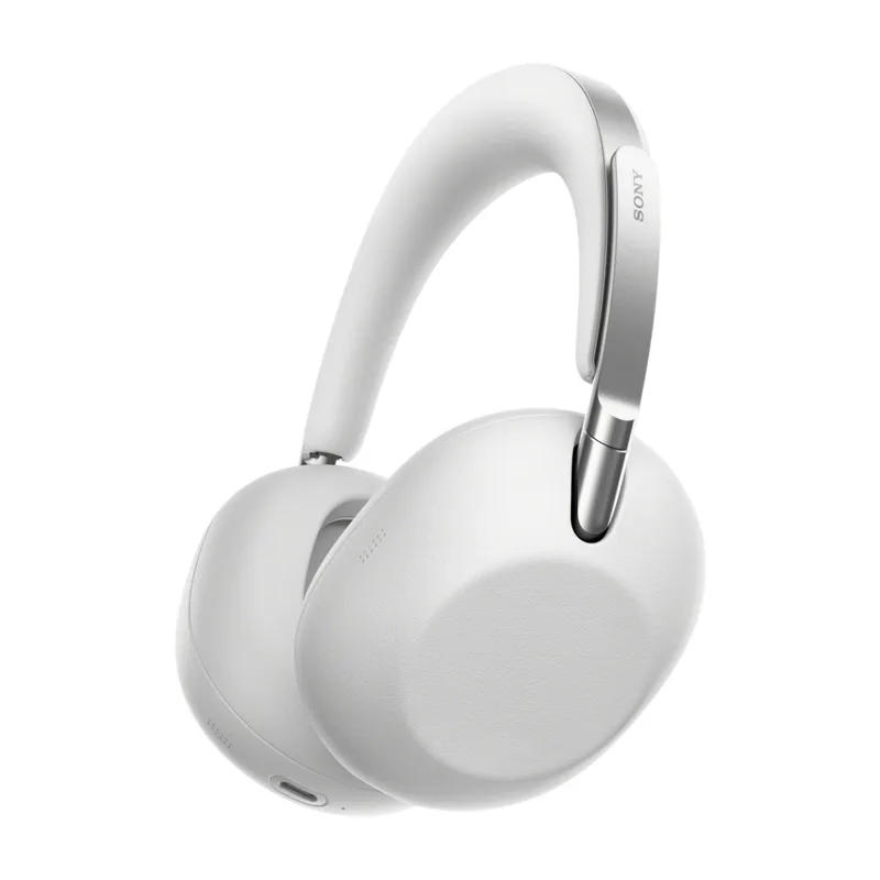 Sony 1000X The Collexion trådlösa over-ear hörlurar (platinum)
