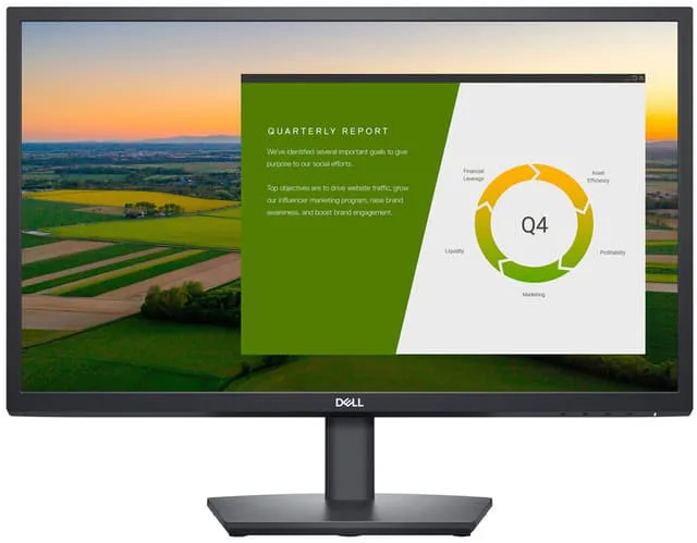 DELL E2422HS 23.8" bildskärm