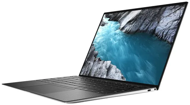DELL XPS 13-9310 13.4" 4K UHD i7/32/1TB bärbar dator