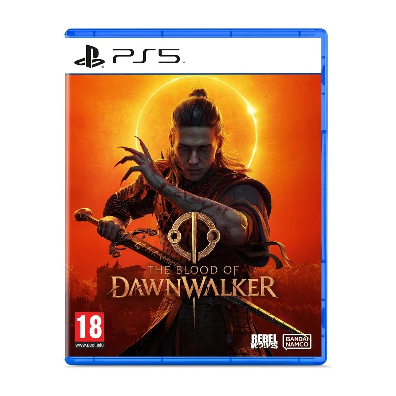 The Blood of Dawnwalker (Day One Edition)