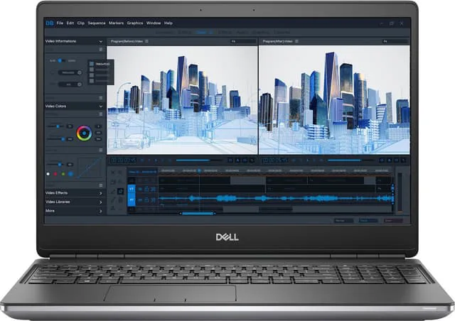 Dell Precision 7560
