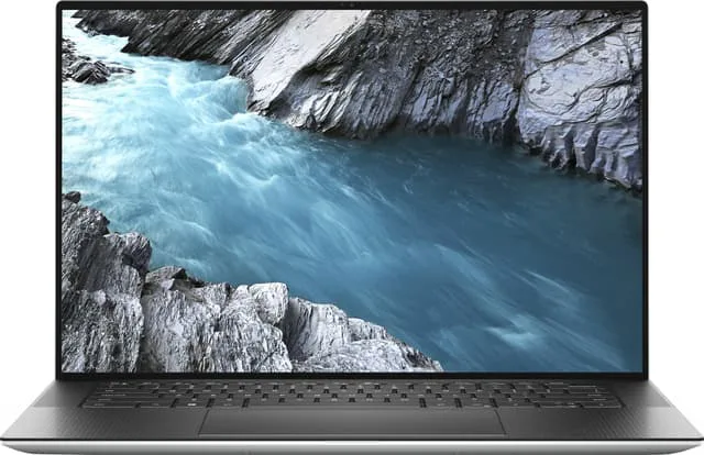 Dell XPS 15-9510 15.6" 4K UHD+i7/16/1TB bärbar dator