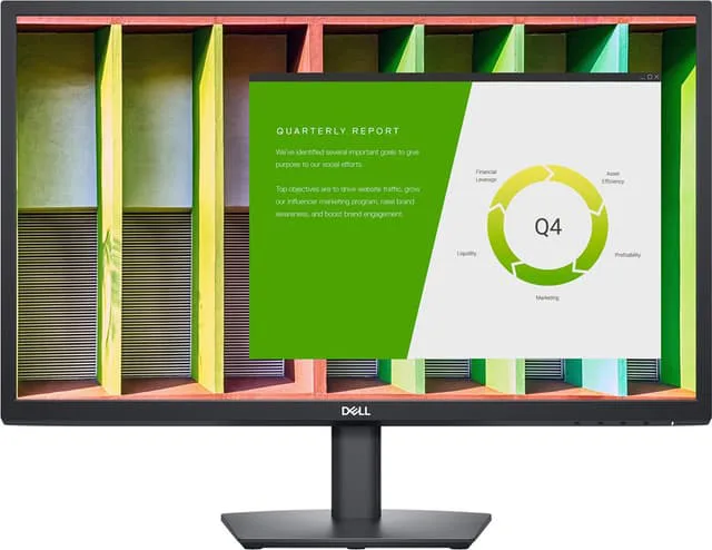 DELL E2422H 23.8" bildskärm