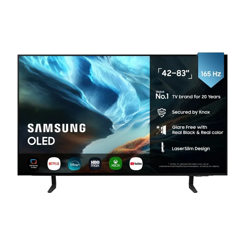 Samsung S90H 42" 4K OLED Smart TV (2026)