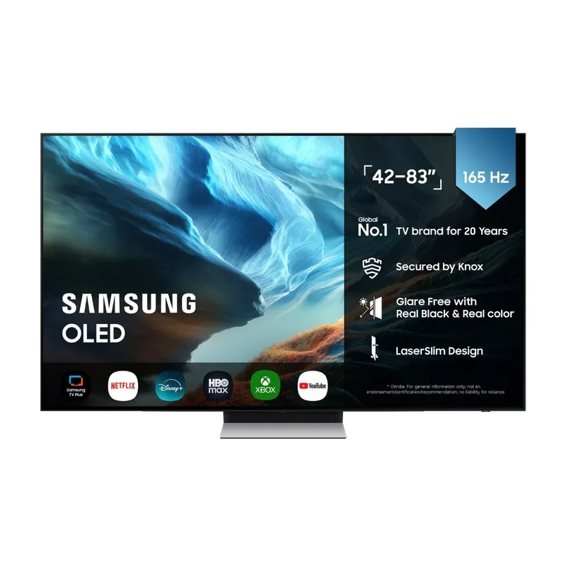 Samsung S90H 65" 4K OLED Smart TV (2026)
