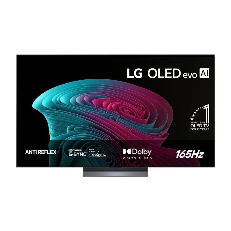 LG OLED55C64LA.AEU