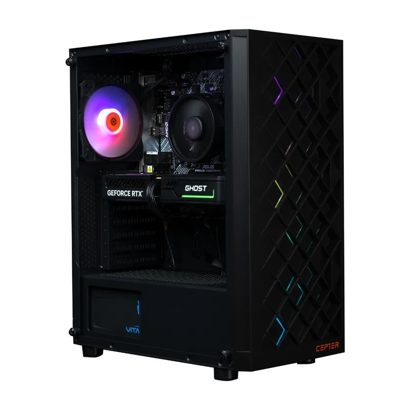 Cepter E-Sport R56 TI (16/1 TB) Stationär dator