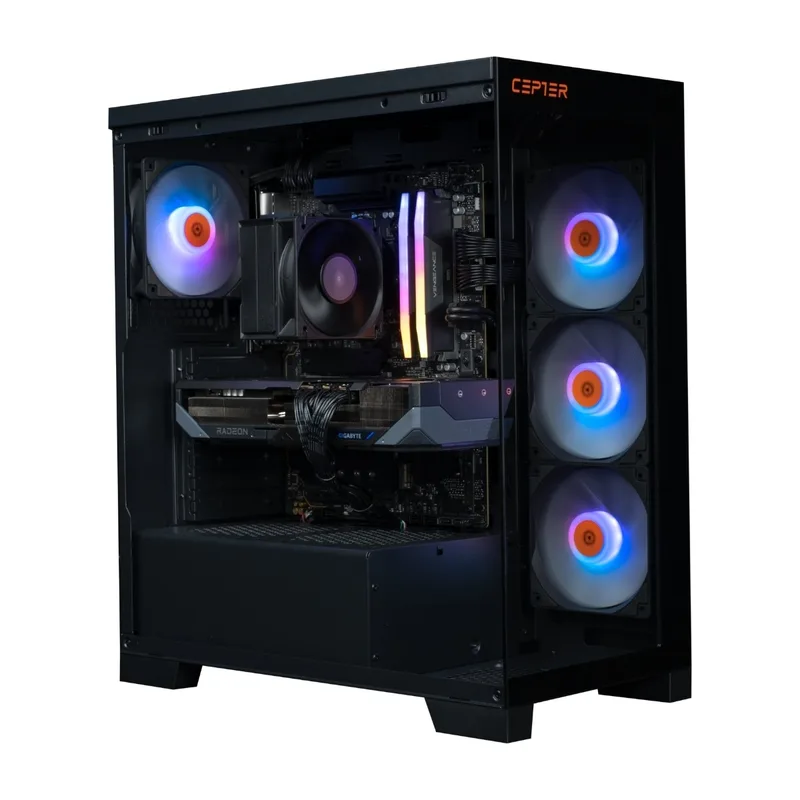 Cepter Extreme R97 Wi-Fi (16/1TB/7800X3D) stationär dator