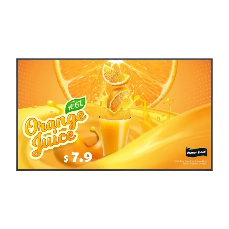 LG 43UH5Q-E 43" skärm för digital skyltning