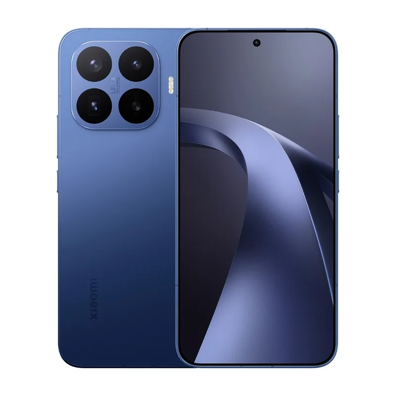Xiaomi 17T Pro 512 GB, mörkblå