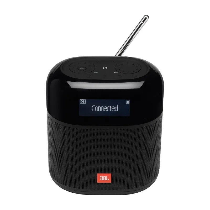 JBL Tuner XL SVART