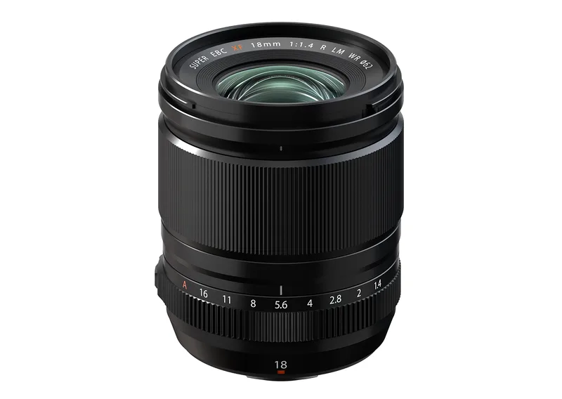 Fujifilm Fujinon XF 18mm F1.4 R LM WR objektiv