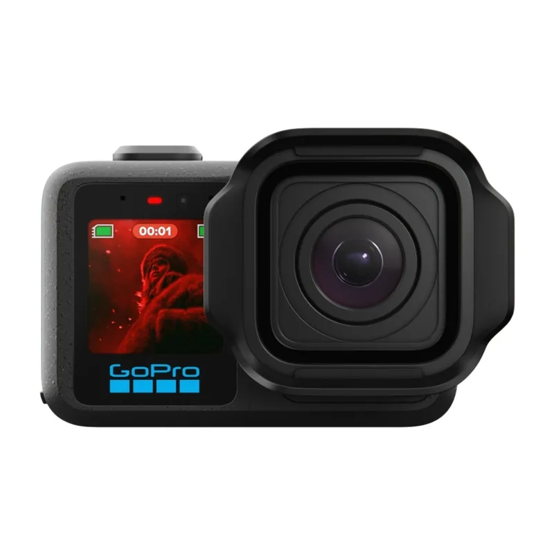 GoPro MISSION 1 PRO cinematisk kamera