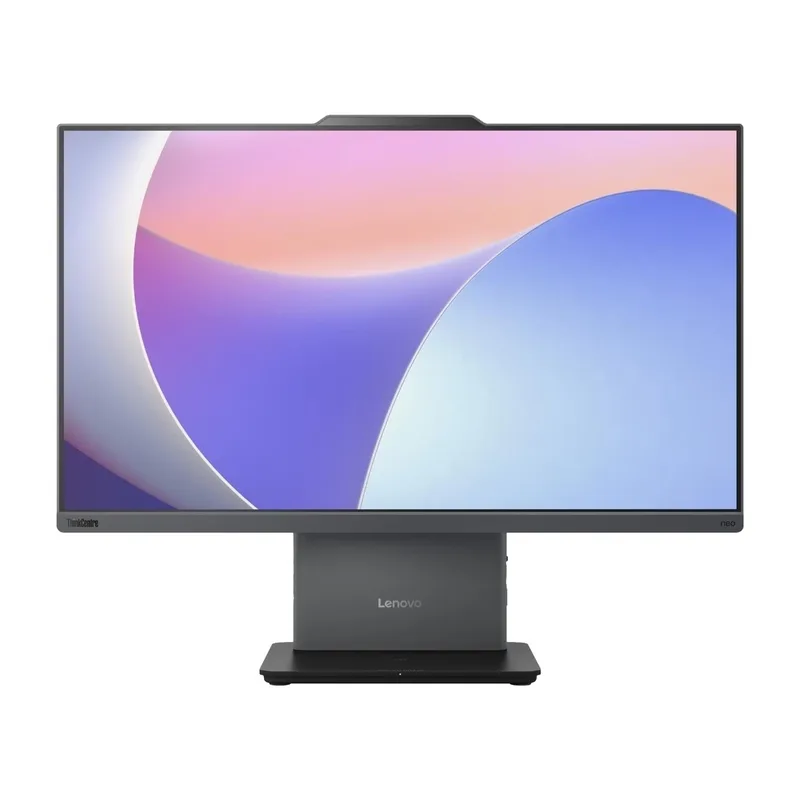 Lenovo Ideacentre AIO 24IRH9, 23.8" Full HD IPS touch, Intel Core 5 210H, 16 GB, 512 GB PCIe SSD, WiFi 6, Bluetooth 5.2, webbkamera, Win11, inkl. trådlöst tangentbord och mus, 3 års på-platsen-garanti