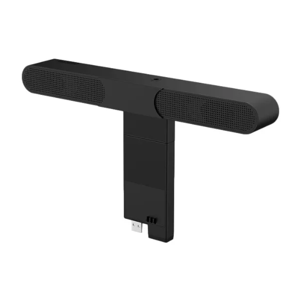 Lenovo 4XD1J05151 soundbar 2.0, 4 W, svart