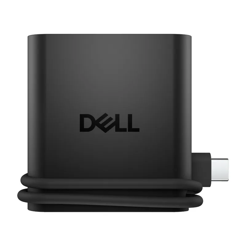 Dell DA225 4-i-1 USB-C-resehubb