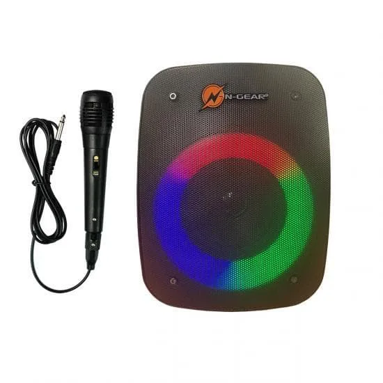 N-GEAR bärbar Bluetooth-högtalare LGP4Studio 30 W
