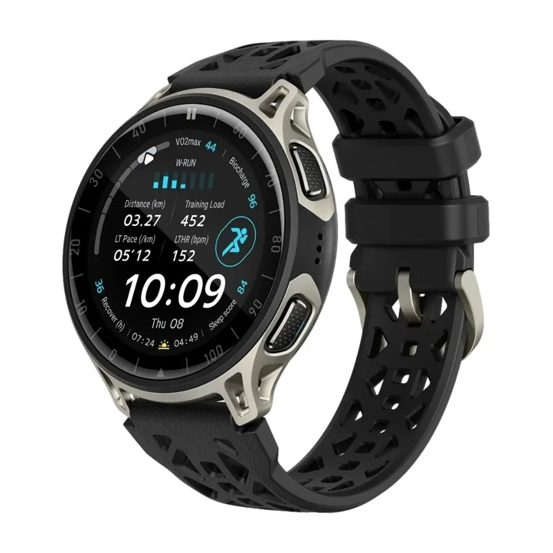 Amazfit Cheetah 2 Pro 48mm sportklocka, svart