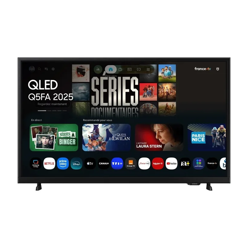 Samsung 32" QLED TV TQ32Q5FAAUXXC
