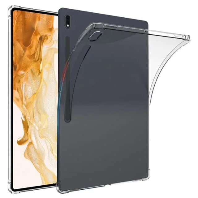 CaseOnline Shockproof silikon skal Samsung Galaxy Tab
