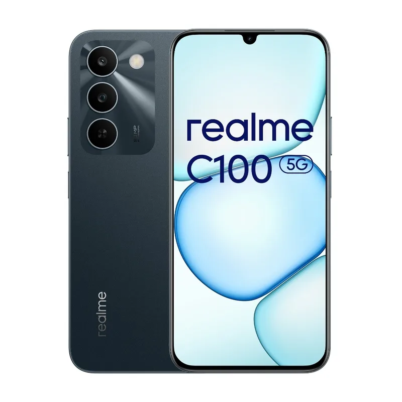 Realme C100 5G 128GB 4GB Dark Green