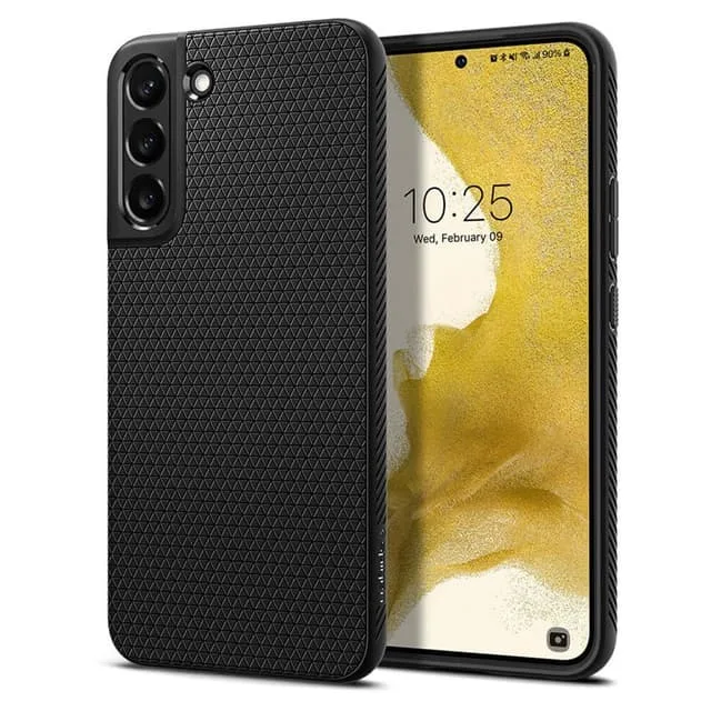 Spigen Liquid Air skal Samsung Galaxy S22 Plus