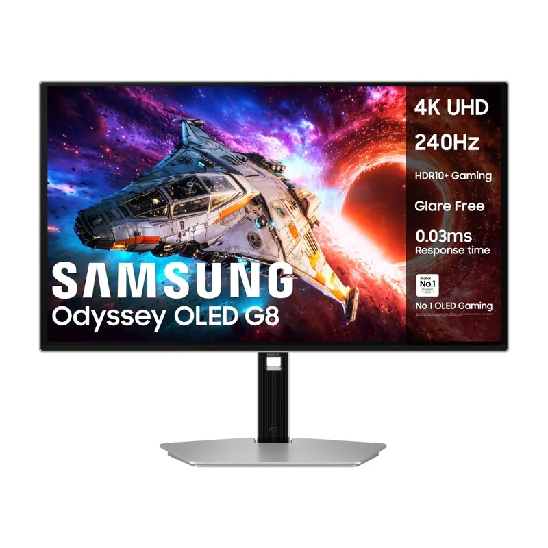SAMSUNG Odyssey G80SH Skärm