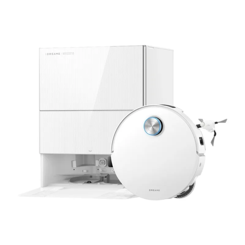 Dreame - X60 Pro Ultra Complete White