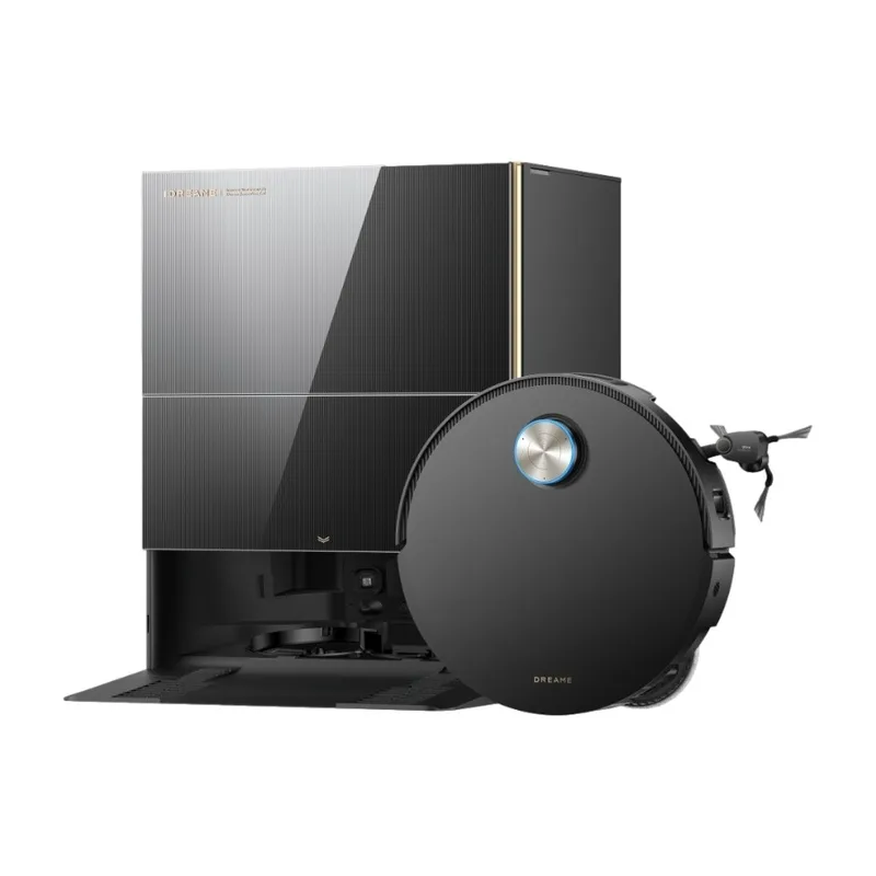 Dreame - X60 Pro Ultra Complete Black