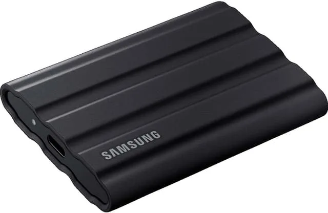 Samsung T7 Shield MU-PE2T0S