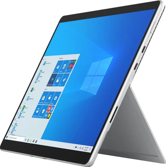 Microsoft Surface Pro 8 13" 2-i-1 i7/16/1TB/Win10Pro