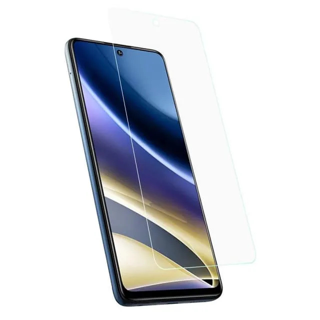 Skalo Moto G51 Skärmskydd i Härdat glas